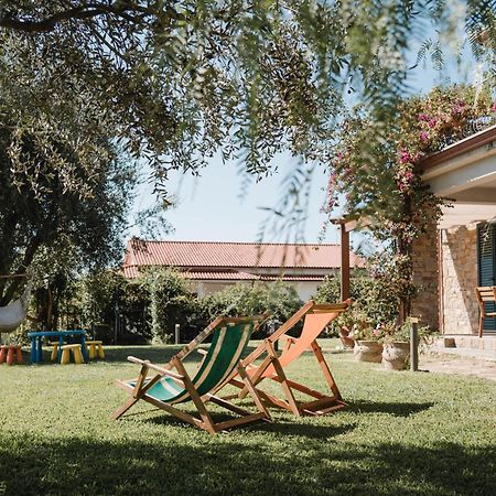 אשאה Villa Di Marinella מראה חיצוני תמונה