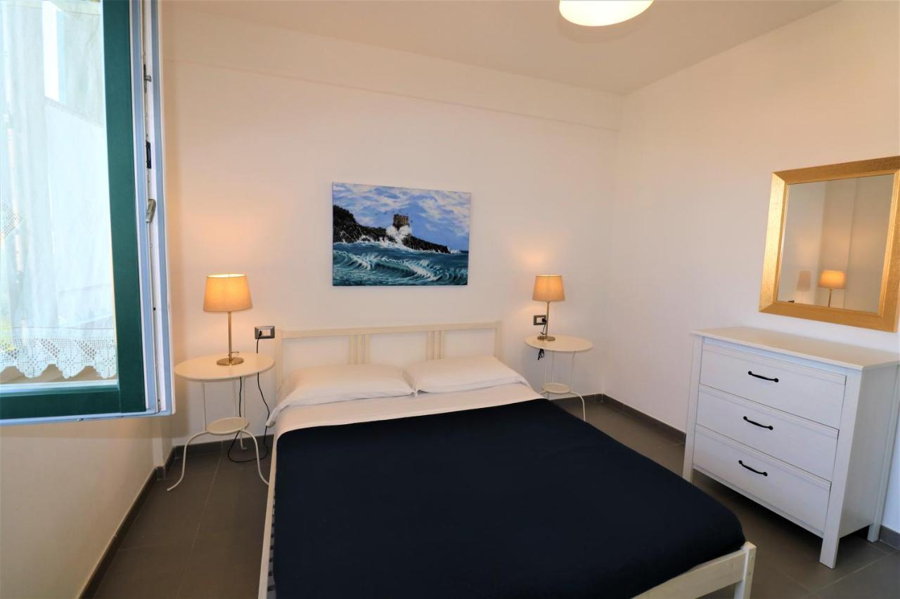 אשאה Villa Di Marinella מראה חיצוני תמונה