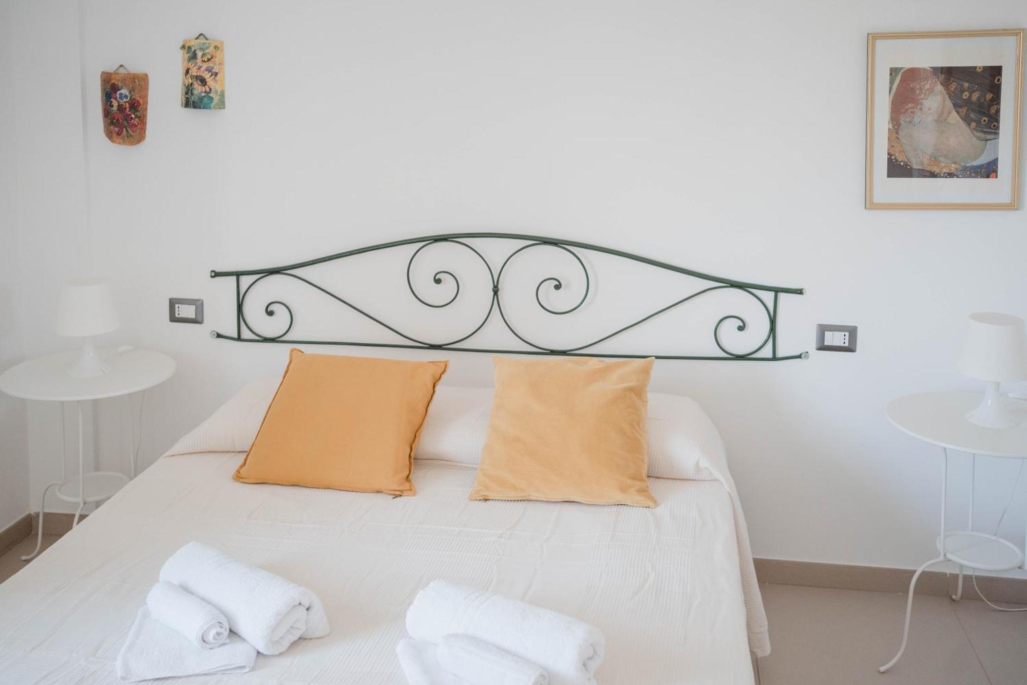 אשאה Villa Di Marinella מראה חיצוני תמונה