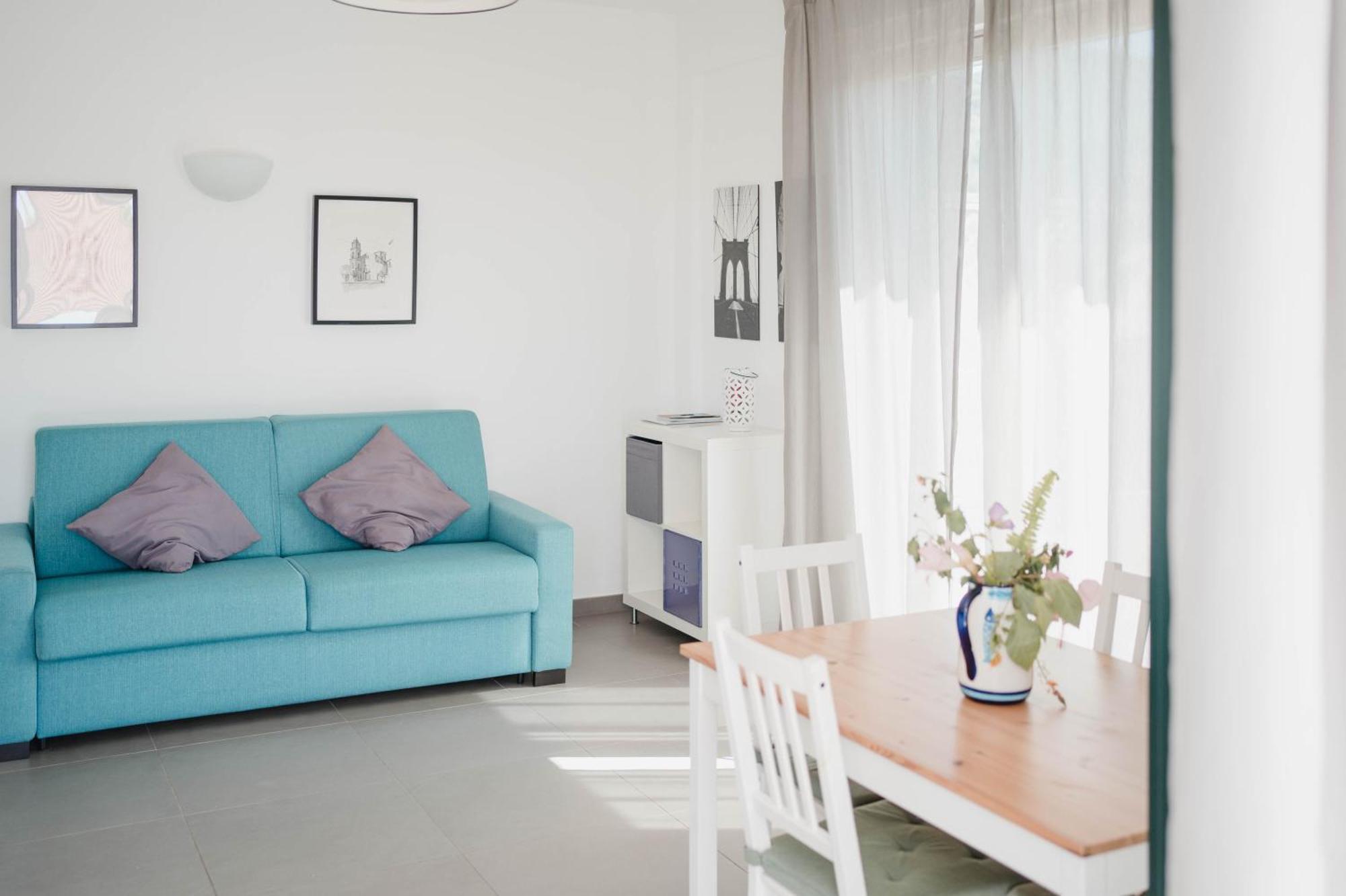 אשאה Villa Di Marinella מראה חיצוני תמונה
