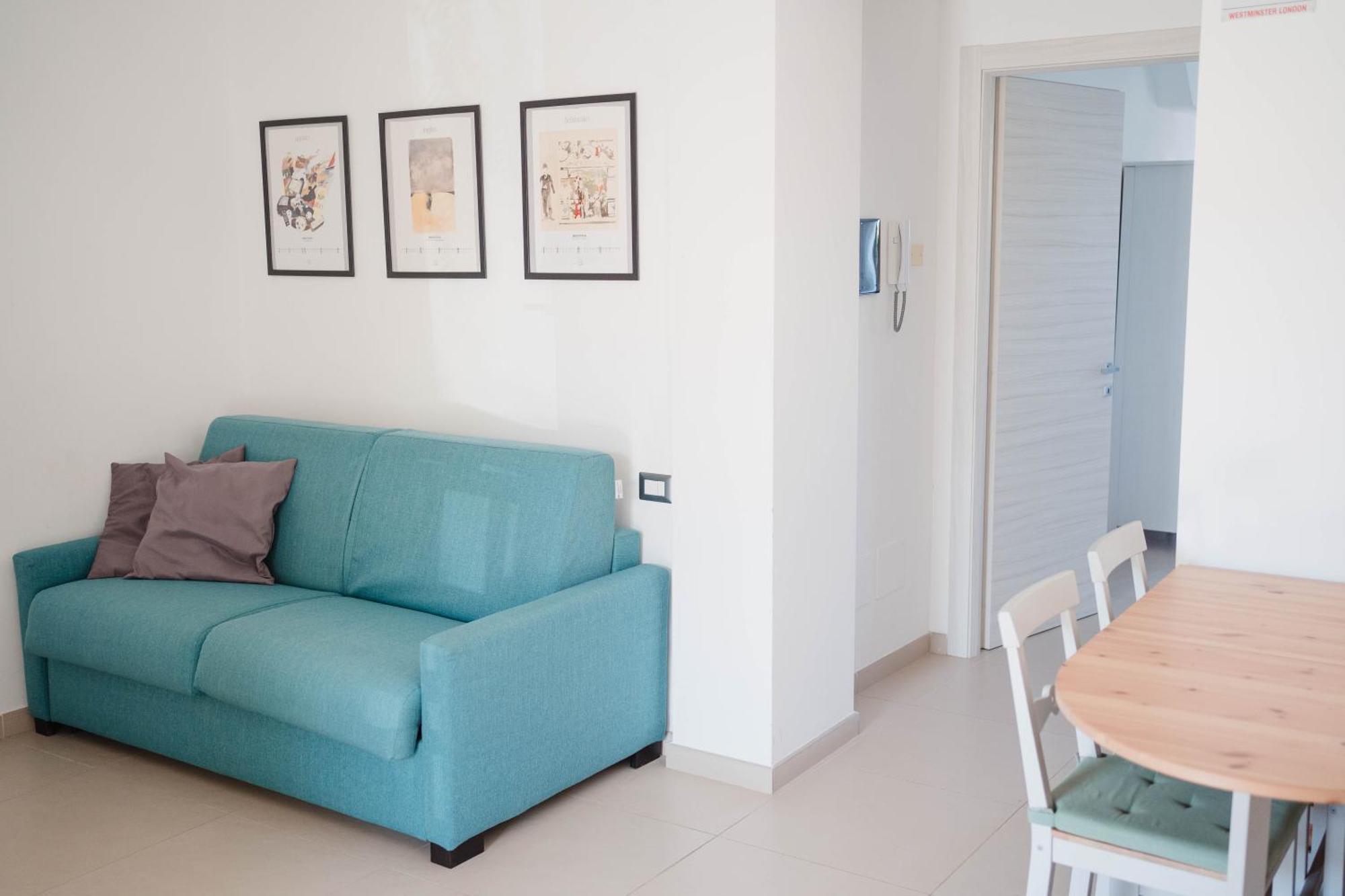 אשאה Villa Di Marinella חדר תמונה