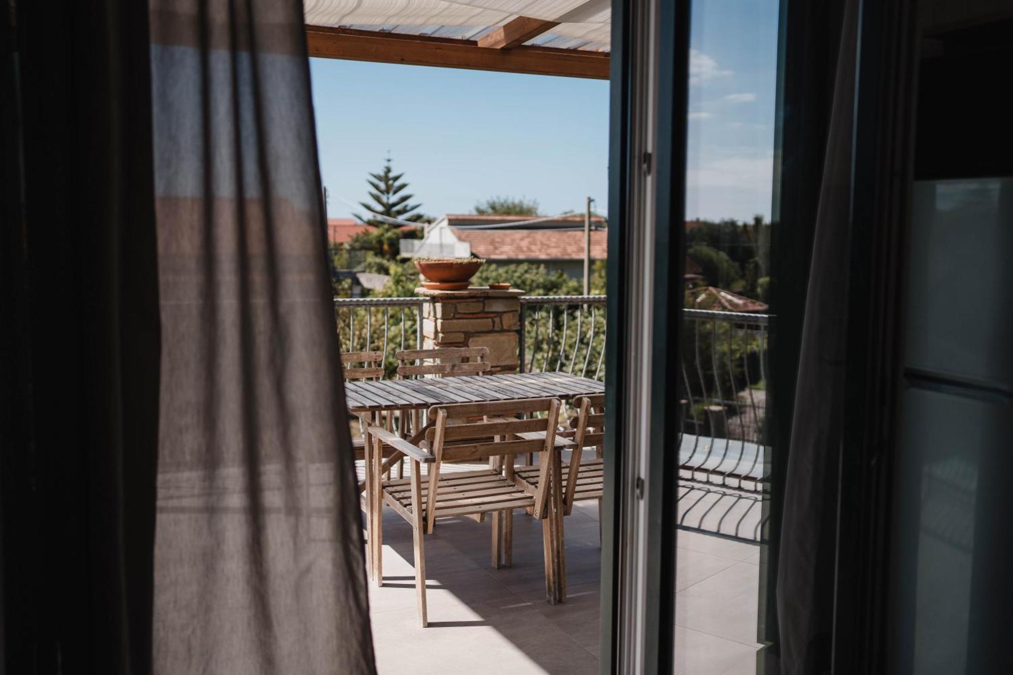 אשאה Villa Di Marinella מראה חיצוני תמונה