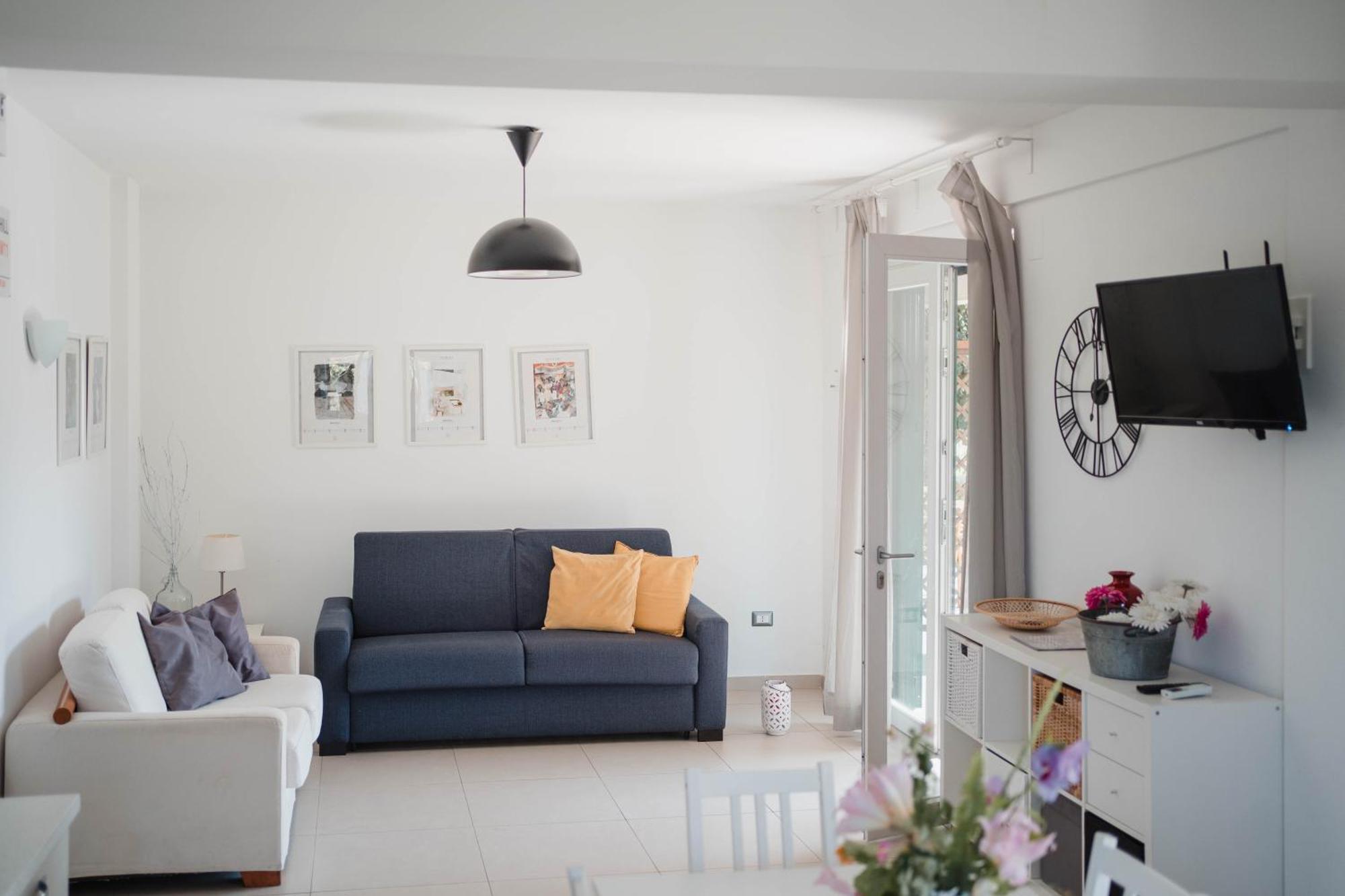 אשאה Villa Di Marinella מראה חיצוני תמונה