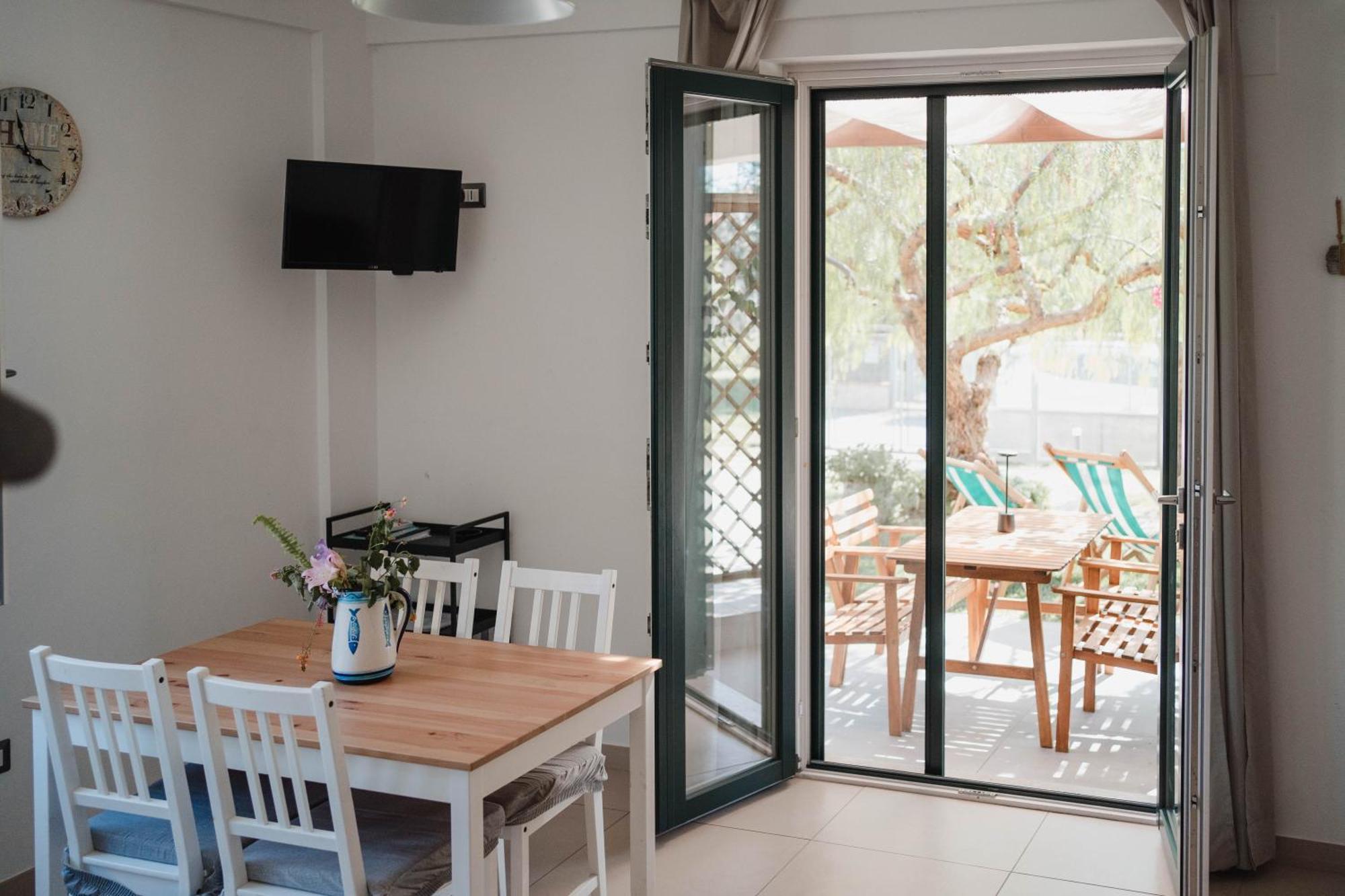 אשאה Villa Di Marinella מראה חיצוני תמונה
