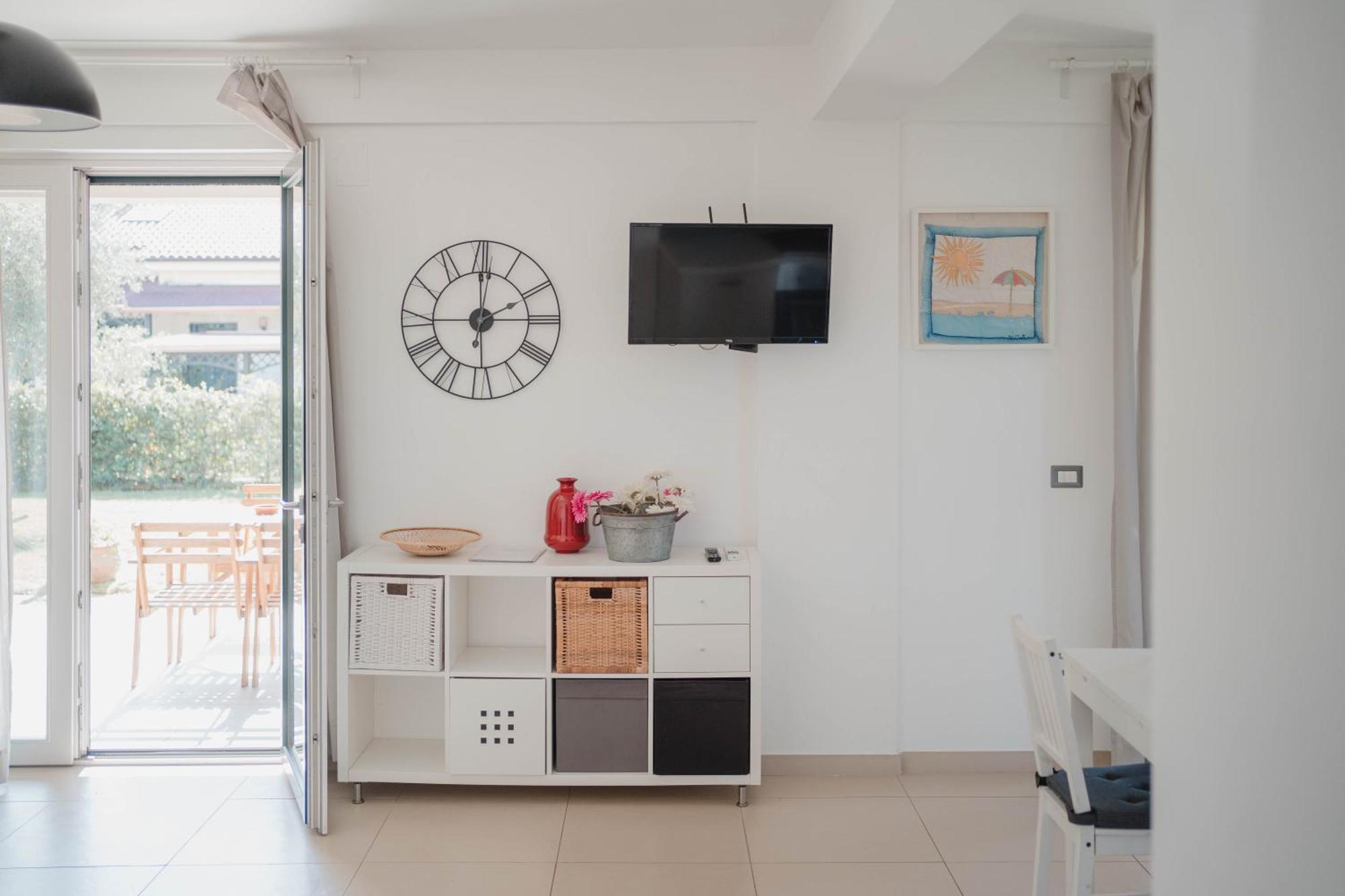 אשאה Villa Di Marinella מראה חיצוני תמונה