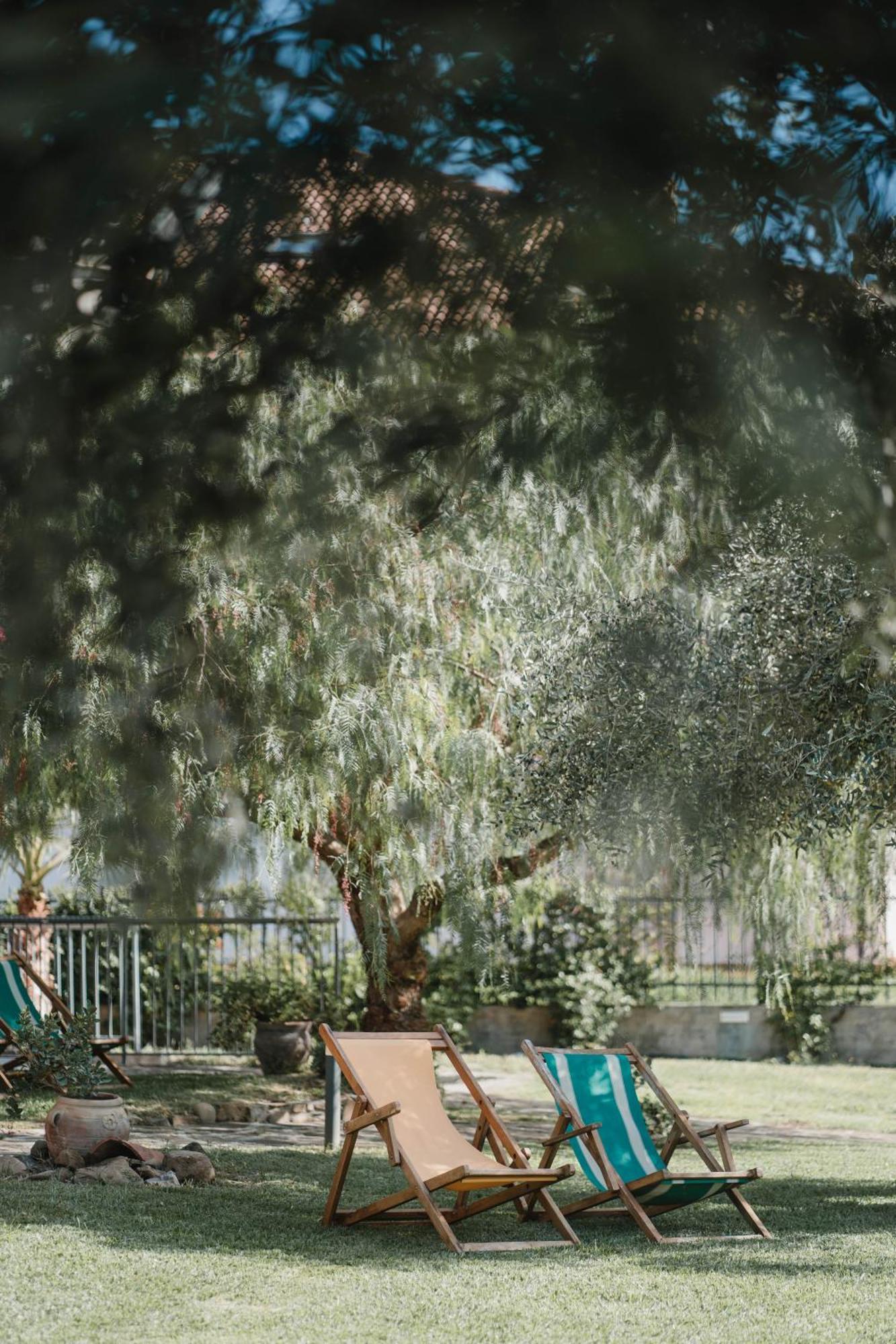 אשאה Villa Di Marinella מראה חיצוני תמונה