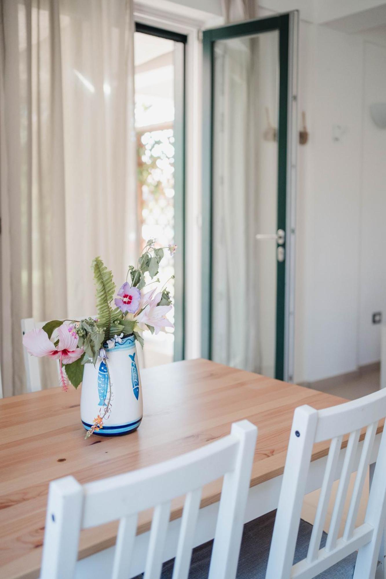 אשאה Villa Di Marinella מראה חיצוני תמונה