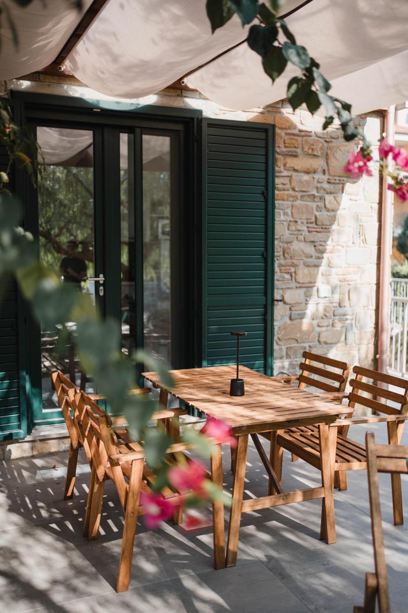 אשאה Villa Di Marinella מראה חיצוני תמונה