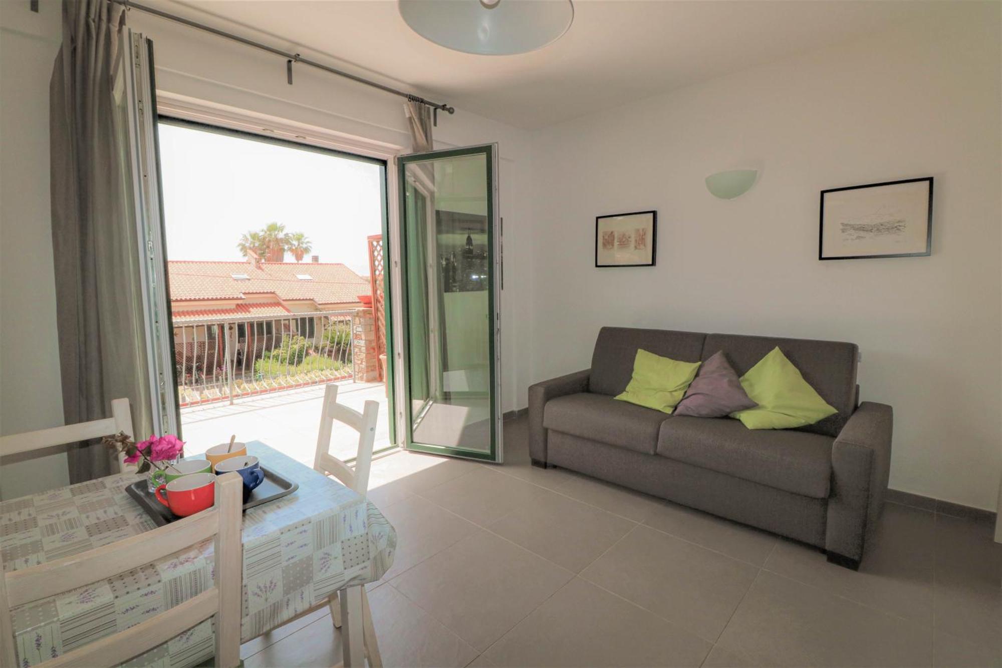 אשאה Villa Di Marinella מראה חיצוני תמונה