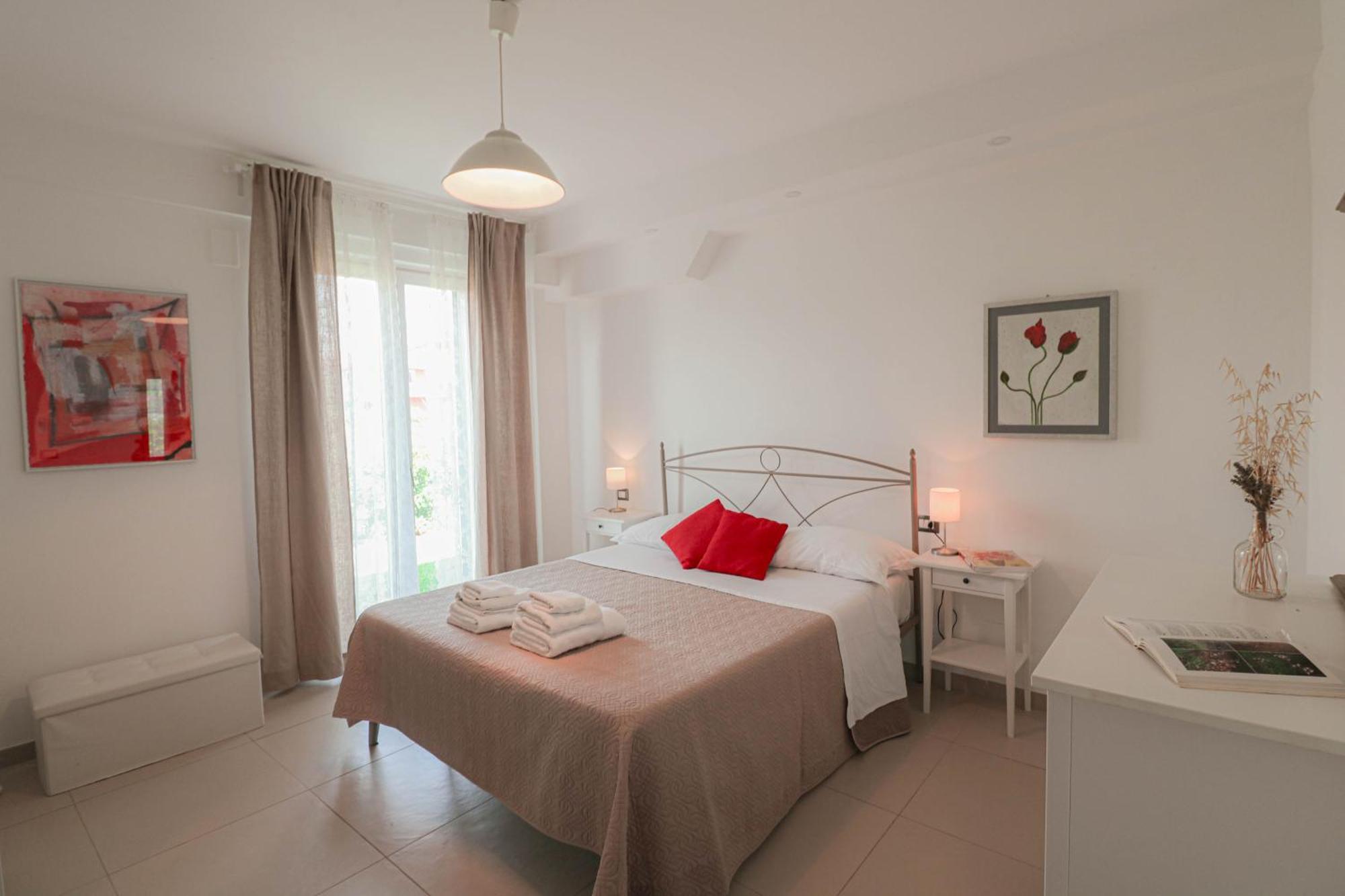 אשאה Villa Di Marinella מראה חיצוני תמונה