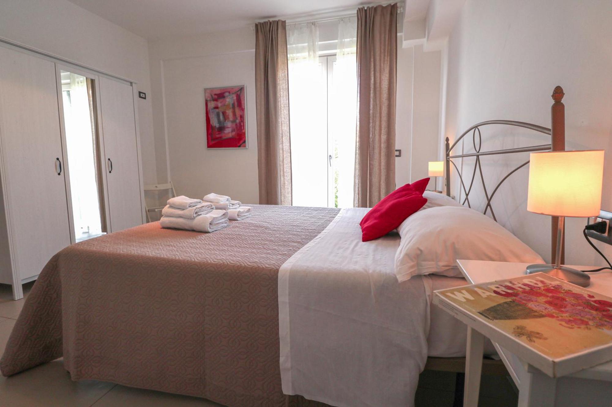 אשאה Villa Di Marinella מראה חיצוני תמונה
