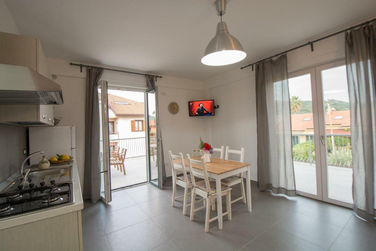אשאה Villa Di Marinella מראה חיצוני תמונה
