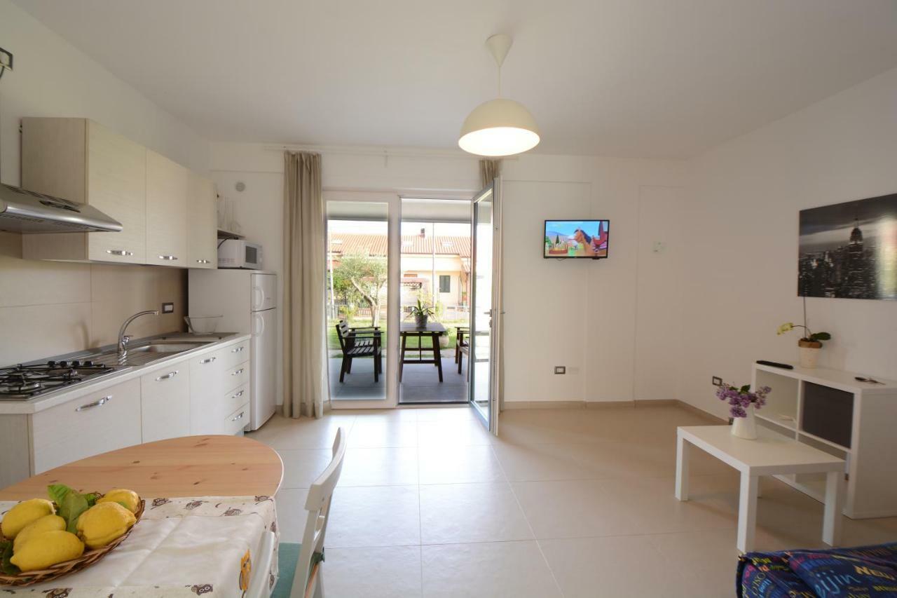 אשאה Villa Di Marinella מראה חיצוני תמונה